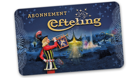 Nieuwe prijzen Efteling Abonnementen 2024 bekend