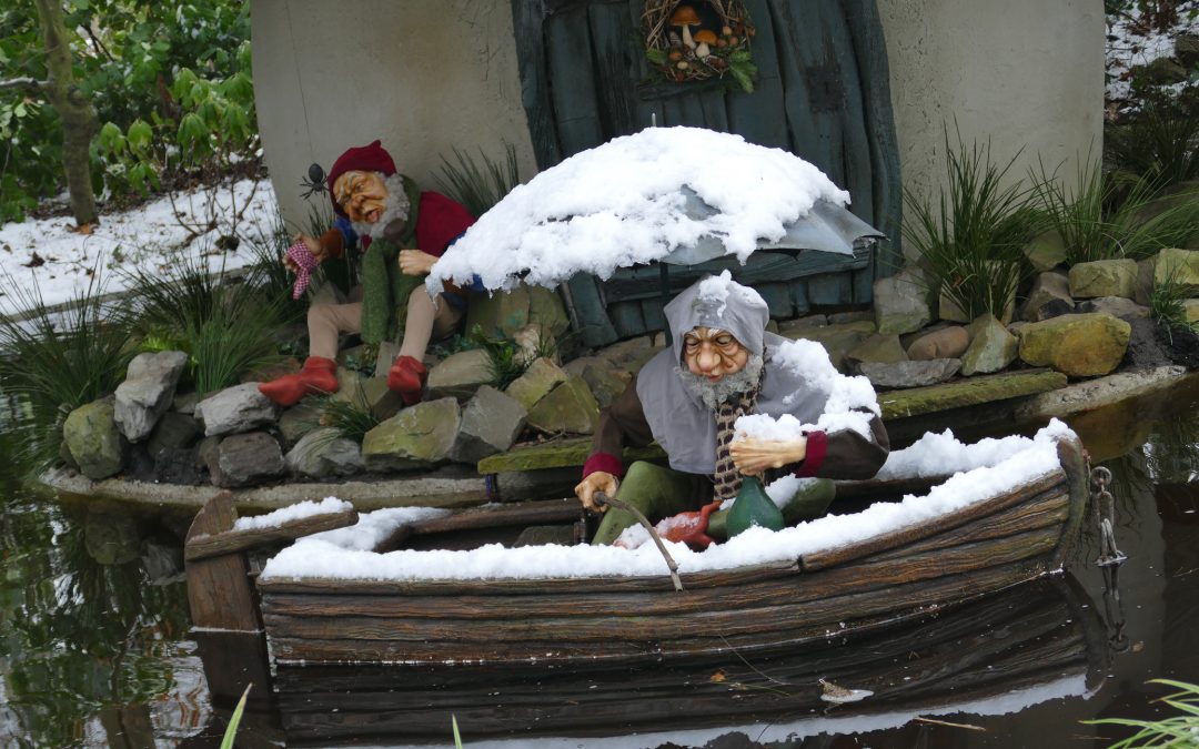 Zijn jullie klaar voor Winter Efteling 2023?