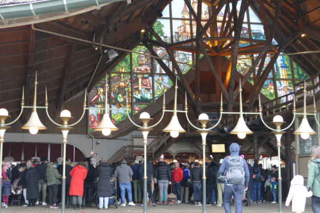 Wordt Kerstmis 2023 in de Efteling Chaos?
