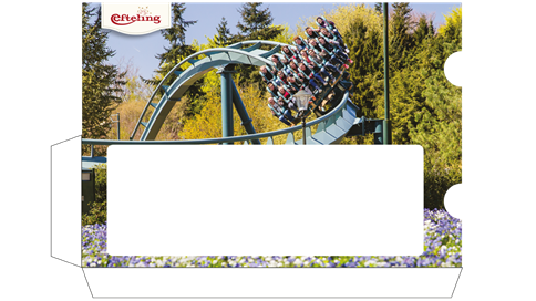 Zoek je Cadeauverpakking van de Efteling?