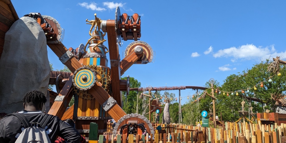 Waarom bouwt de Efteling geen invul attracties?