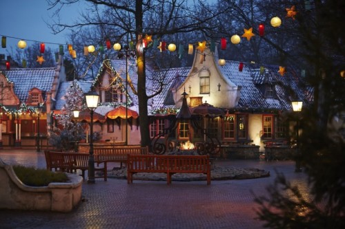 Wanneer kun je het beste naar de Efteling gaan.