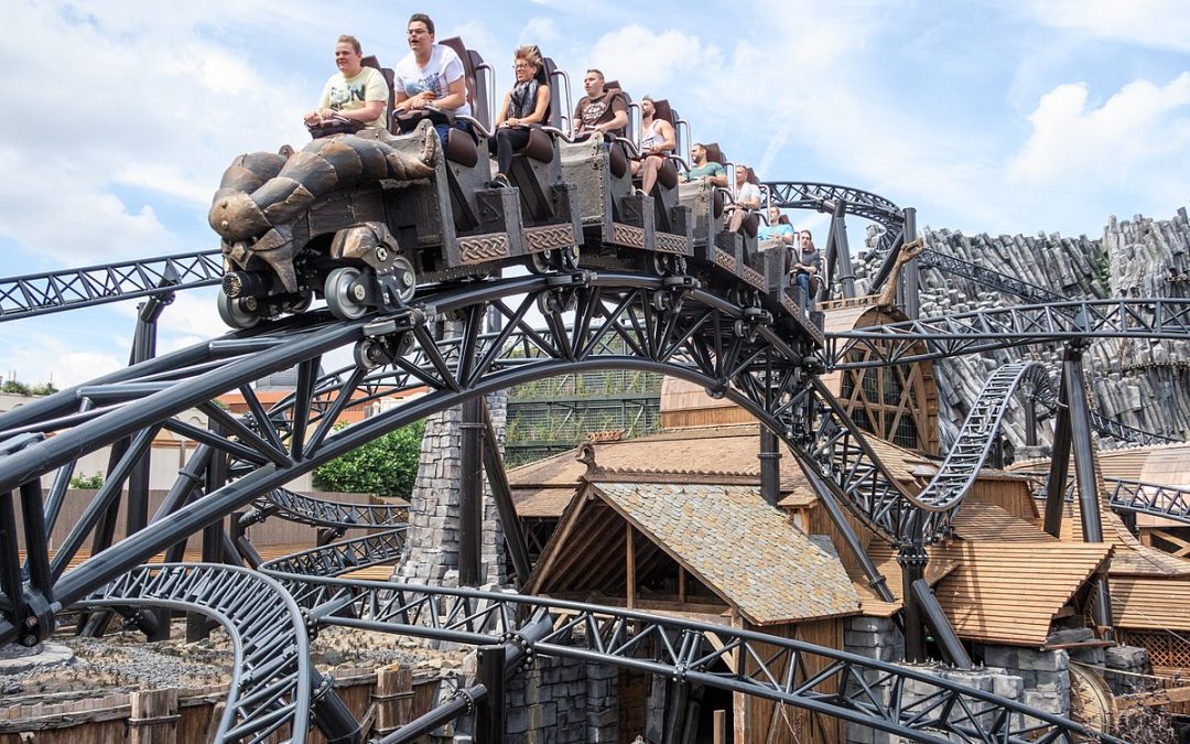 Wat mist er nog in de Efteling